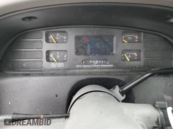 1996 Chevrolet Caprice 1SA Special Value с VIN 1G1BL52W7TR141932, выставлен на аукционе Copart как лот 45181475 с пробегом Не указан миль и Чистый • Clean title. История ставок и продаж доступна на DreamBid. Изображение 9.