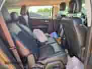 2017 Dodge Journey Crossroad with VIN 3C4PDCGG5HT606562, listed as a Copart auction lot 68520725 with 138,030 mi miles and Salvage title. Bid and sale history available at DreamBid. Image 10.
