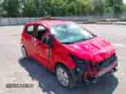 2017 Chevrolet Spark LS with VIN KL8CA6SAXHC765156, listed as a IAAI auction lot 42739889 with 51,350 mi miles and . Bid and sale history available at DreamBid. Image 6.