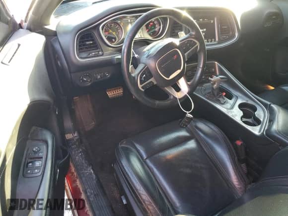 2018 Dodge Challenger GT с VIN 2C3CDZGG3JH133006, выставлен на аукционе Copart как лот 86991785 с пробегом 156 404 миль миль и Чистый • Clean title. История ставок и продаж доступна на DreamBid. Изображение 8.