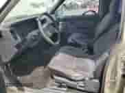 1993 Nissan Pathfinder LE with VIN JN8HD17S7PW138893, listed as a Copart auction lot 60016635 with 187,589 mi miles and Salvage title. Bid and sale history available at DreamBid. Image 7.