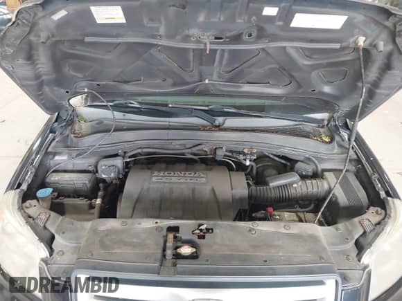 2006 Honda Pilot EX-L с VIN 2HKYF18526H536841, выставлен на аукционе IAAI как лот 43238668 с пробегом 286 948 миль миль и . История ставок и продаж доступна на DreamBid. Изображение 10.