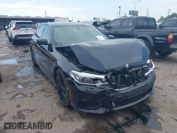 2017 BMW 5 Series 540i с VIN WBAJE5C39HG917432, выставлен на аукционе IAAI как лот 42420453 с пробегом 106 049 миль миль и . История ставок и продаж доступна на DreamBid. Изображение 1.