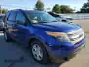 2013 Ford Explorer с VIN 1FM5K7B82DGC24164, выставлен на аукционе Copart как лот 86087585 с пробегом 214 211 миль миль и Списание • Salvage title. История ставок и продаж доступна на DreamBid. Изображение 4.