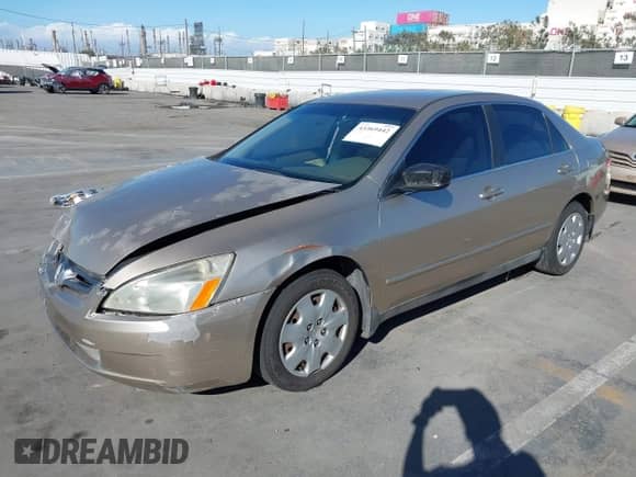 2004 Honda Accord LX with VIN 1HGCM66314A089844, listed as a IAAI auction lot 43369442 with 230,479 mi miles and . Bid and sale history available at DreamBid. Image 2.