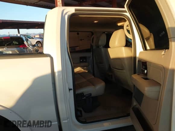 2007 Ford F-150 XLT с VIN 1FTPW12VX7FB48367, выставлен на аукционе IAAI как лот 43306246 с пробегом 187 138 миль миль и . История ставок и продаж доступна на DreamBid. Изображение 8.