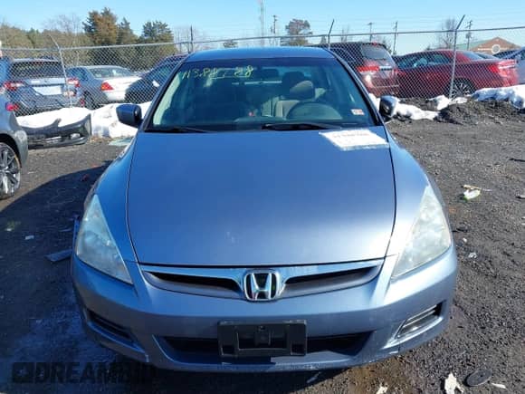 2007 Honda Accord LX с VIN 1HGCM55497A076655, выставлен на аукционе IAAI как лот 41388788 с пробегом 156 745 миль миль и . История ставок и продаж доступна на DreamBid. Изображение 12.