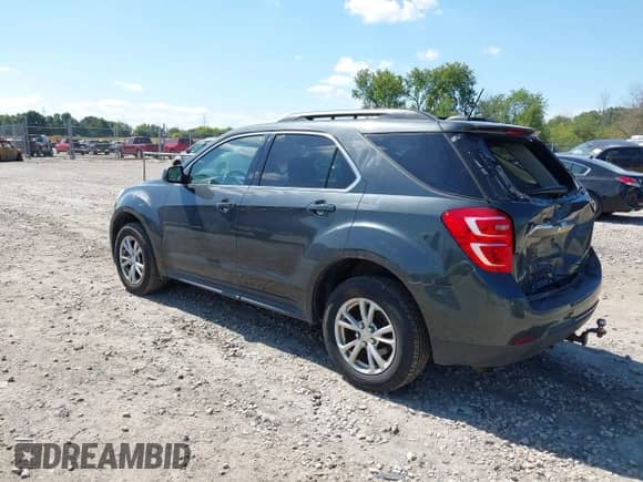 2017 Chevrolet Equinox LT с VIN 2GNFLFEK4H6129948, выставлен на аукционе IAAI как лот 43113343 с пробегом 141 287 миль миль и . История ставок и продаж доступна на DreamBid. Изображение 3.