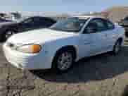 2001 Pontiac Grand Am с VIN 1G2NF12E01M549084, выставлен на аукционе Copart как лот 80609725 с пробегом 117 829 миль миль и Списание • Salvage title. История ставок и продаж доступна на DreamBid. Изображение 1.