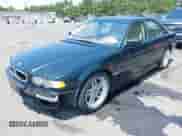 2001 BMW 7 Series 740i with VIN WBAGG83441DN86927, listed as a IAAI auction lot 42780244 with 144,621 mi miles and . Bid and sale history available at DreamBid. Image 2.