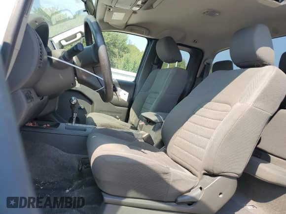 2016 Nissan Frontier S z VIN 1N6BD0CT4GN721211, wystawiony jako Copart lot #80810385 z przebiegiem 58 831 mil mil oraz Szkoda całkowita • Salvage title. Historia ofert i sprzedaży dostępna na DreamBid. Obrazek 7.