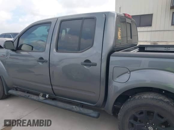 2020 Nissan Frontier SV with VIN 1N6ED0EA1LN715143, listed as a IAAI auction lot 42807807 with 87,958 mi miles and . Bid and sale history available at DreamBid. Image 13.