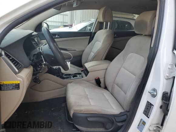 2017 Hyundai Tucson SE с VIN KM8J23A44HU579348, выставлен на аукционе Copart как лот 69287725 с пробегом 95 675 миль миль и Чистый • Clean title. История ставок и продаж доступна на DreamBid. Изображение 7.