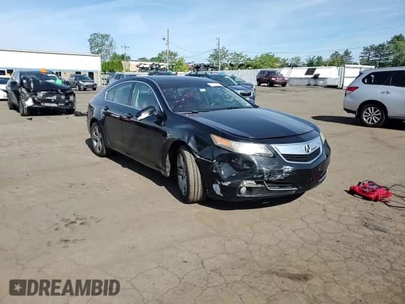 2013 Acura TL Technology с VIN 19UUA9F58DA002165, выставлен на аукционе Copart как лот 57719435 с пробегом 98 895 миль миль и Списание • Salvage title. История ставок и продаж доступна на DreamBid. Изображение 13.