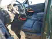 2024 Nissan Frontier SV with VIN 1N6ED1EK0RN607085, listed as a Copart auction lot 79706324 with 8,541 mi miles and Salvage title. Bid and sale history available at DreamBid. Image 7.