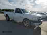 2016 Ram 1500 Tradesman с VIN 3C6JR6DT9GG157461, выставлен на аукционе Copart как лот 57524975 с пробегом 109 355 миль миль и Списание • Salvage title. История ставок и продаж доступна на DreamBid. Изображение 4.