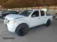 2018 Nissan Frontier SV with VIN 1N6AD0ER3JN731510, listed as a Copart auction lot 83998525 with 77,944 mi miles and Salvage title. Bid and sale history available at DreamBid. Image 1.