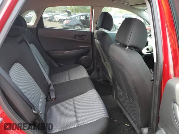 2018 Hyundai Kona SEL with VIN KM8K2CAA6JU147246, listed as a Copart auction lot 80324185 with 49,367 mi miles and Salvage title. Bid and sale history available at DreamBid. Image 10.