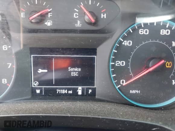2020 Chevrolet Traverse LT Cloth z VIN 1GNERGKW4LJ171779, wystawiony jako IAAI lot #42976236 z przebiegiem 71 184 mil mil oraz . Historia ofert i sprzedaży dostępna na DreamBid. Obrazek 15.