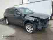 2024 Jeep Grand Cherokee Laredo X with VIN 1C4RJGAG5RC180970, listed as a Copart auction lot 64748785 with 32,401 mi miles and Non repairable. Bid and sale history available at DreamBid. Image 4.