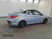 2014 Hyundai Accent GLS z VIN KMHCT4AEXEU659429, wystawiony jako Copart lot #84882725 z przebiegiem 153 222 mil mil oraz Czysty tytuł • Clean title. Historia ofert i sprzedaży dostępna na DreamBid. Obrazek 3.
