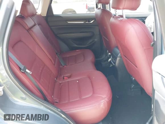 2024 Mazda CX-5 S Preferred z VIN JM3KFBCL1R0416314, wystawiony jako IAAI lot #42920412 z przebiegiem 13 381 mil mil oraz . Historia ofert i sprzedaży dostępna na DreamBid. Obrazek 8.