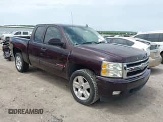 2008 Chevrolet Silverado 1500 with VIN 1GCEC19Y28Z298330, listed as a IAAI auction lot 42272489 with 97,076 mi miles and . Bid and sale history available at DreamBid. Image 1.