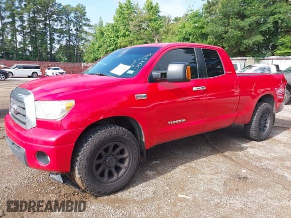 2007 Toyota Tundra Limited z VIN 5TFBV58157X004292, wystawiony jako IAAI lot #42419896 z przebiegiem 277 148 mil mil oraz . Historia ofert i sprzedaży dostępna na DreamBid. Obrazek 17.