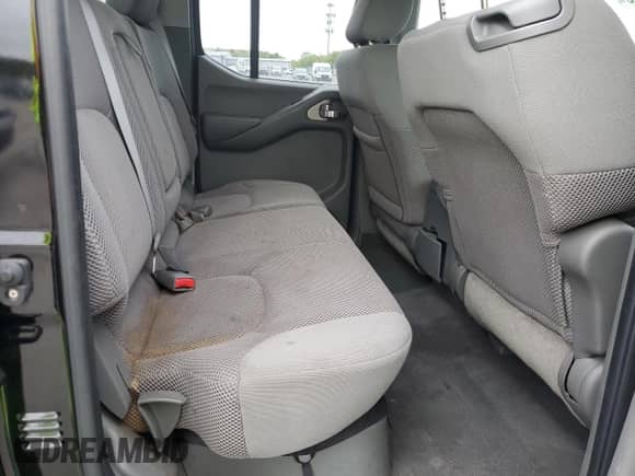 2006 Nissan Frontier SE с VIN 1N6AD07W06C477227, выставлен на аукционе Copart как лот 58379345 с пробегом 130 923 миль миль и Чистый • Clean title. История ставок и продаж доступна на DreamBid. Изображение 10.