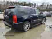 2008 Cadillac Escalade z VIN 1GYFK43818R273768, wystawiony jako Copart lot #43459235 z przebiegiem 203 305 mil mil oraz Szkoda całkowita • Salvage title. Historia ofert i sprzedaży dostępna na DreamBid. Obrazek 3.