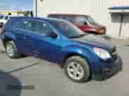 2010 Chevrolet Equinox LS z VIN 2CNALBEWXA6215488, wystawiony jako Copart lot #70020045 z przebiegiem 127 315 mil mil oraz Szkoda całkowita • Salvage title. Historia ofert i sprzedaży dostępna na DreamBid. Obrazek 4.