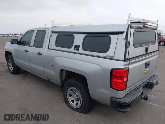 2017 Chevrolet Silverado 1500 Work Truck with VIN 1GCVKNEC3HZ266524, listed as a IAAI auction lot 41060574 with 138,002 mi miles and . Bid and sale history available at DreamBid. Image 3.