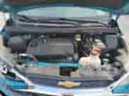 2020 Chevrolet Spark LT с VIN KL8CD6SA0LC448843, выставлен на аукционе Copart как лот 71909545 с пробегом 42 174 миль миль и Списание • Salvage title. История ставок и продаж доступна на DreamBid. Изображение 11.
