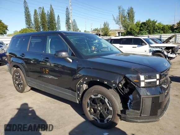 2024 Hyundai Santa Fe SE с VIN 5NMP14GL3RH002504, выставлен на аукционе Copart как лот 85875345 с пробегом 24 957 миль миль и Чистый • Clean title. История ставок и продаж доступна на DreamBid. Изображение 4.