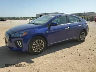 2020 Hyundai Ioniq Limited с VIN KMHC85LJ3LU071113, выставлен на аукционе Copart как лот 52460715 с пробегом 35 584 миль миль и Чистый • Clean title. История ставок и продаж доступна на DreamBid. Изображение 1.