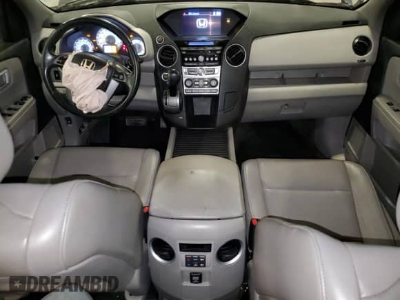 2014 Honda Pilot EX-L с VIN 5FNYF4H59EB012441, выставлен на аукционе Copart как лот 70171685 с пробегом 115 608 миль миль и Списание • Salvage title. История ставок и продаж доступна на DreamBid. Изображение 8.