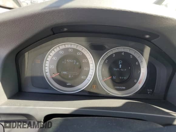 2013 Volvo S60 T5 Premier с VIN YV1612FS0D1205906, выставлен на аукционе Copart как лот 89648115 с пробегом 142 519 миль миль и Чистый • Clean title. История ставок и продаж доступна на DreamBid. Изображение 9.