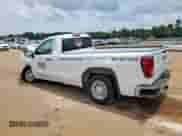 2024 GMC Sierra 1500 Pro with VIN 3GTNHAEK9RG441567, listed as a Copart auction lot 59519425 with Not provided miles and Salvage title. Bid and sale history available at DreamBid. Image 2.