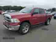 2011 Ram 1500 Laramie with VIN 1D7RV1CT3BS576179, listed as a Copart auction lot 80873205 with 260,516 mi miles and Salvage title. Bid and sale history available at DreamBid. Image 1.