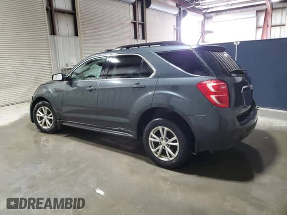 2017 Chevrolet Equinox LT с VIN 2GNFLFEK1H6125131, выставлен на аукционе Copart как лот 51447185 с пробегом 122 443 миль миль и Чистый • Clean title. История ставок и продаж доступна на DreamBid. Изображение 2.