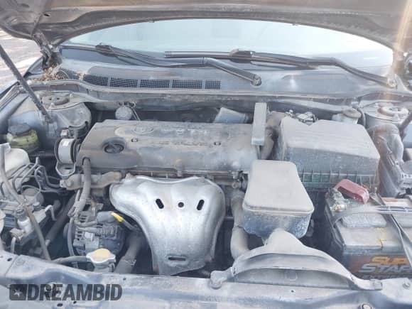 2009 Toyota Camry with VIN 4T1BE46K69U805870, listed as a IAAI auction lot 43234527 with 210,811 mi miles and . Bid and sale history available at DreamBid. Image 10.