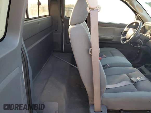 2005 Dodge Dakota ST with VIN 1D7HW22K25S119939, listed as a Copart auction lot 73020994 with 99,480 mi miles and Salvage title. Bid and sale history available at DreamBid. Image 10.