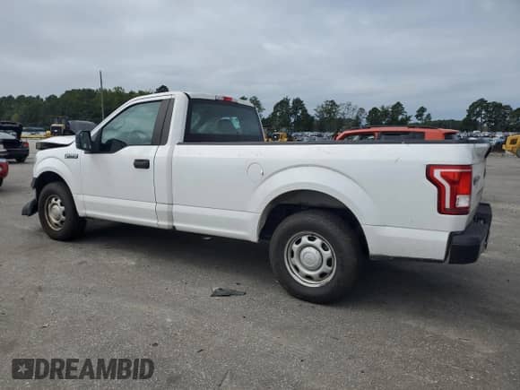 2016 Ford F-150 XL с VIN 1FTMF1C83GKD49126, выставлен на аукционе Copart как лот 81027095 с пробегом 352 044 миль миль и Списание • Salvage title. История ставок и продаж доступна на DreamBid. Изображение 2.