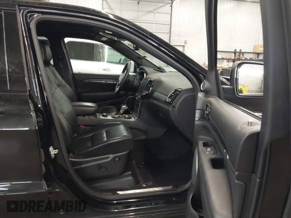 2019 Jeep Grand Cherokee High Altitude z VIN 1C4RJFCG6KC533178, wystawiony jako IAAI lot #42765199 z przebiegiem 77 015 mil mil oraz . Historia ofert i sprzedaży dostępna na DreamBid. Obrazek 5.