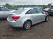 2014 Chevrolet Cruze ECO with VIN 1G1PH5SB6E7376289, listed as a IAAI auction lot 42872534 with 103,474 mi miles and . Bid and sale history available at DreamBid. Image 4.