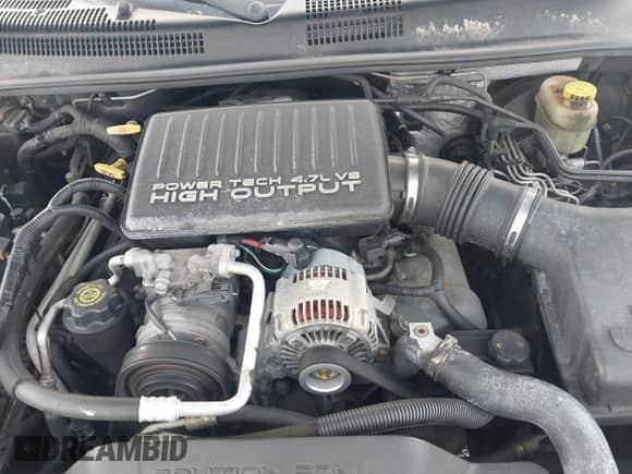 2003 Jeep Grand Cherokee Overland с VIN 1J8GW68J13C513878, выставлен на аукционе IAAI как лот 43405581 с пробегом 200 978 миль миль и . История ставок и продаж доступна на DreamBid. Изображение 6.