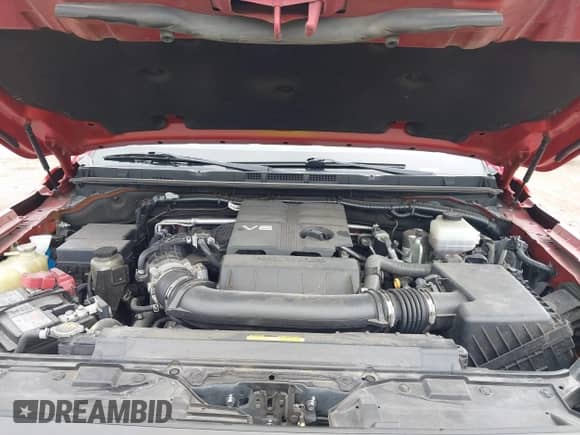 2022 Nissan Frontier SV with VIN 1N6ED1EKXNN659222, listed as a IAAI auction lot 42958510 with 61,237 mi miles and . Bid and sale history available at DreamBid. Image 10.