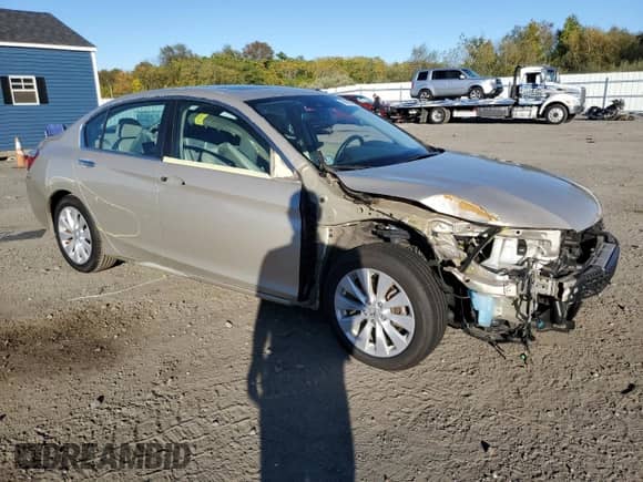 2015 Honda Accord EX-L с VIN 1HGCR2F85FA168328, выставлен на аукционе Copart как лот 85690435 с пробегом 24 839 миль миль и Чистый • Clean title. История ставок и продаж доступна на DreamBid. Изображение 4.