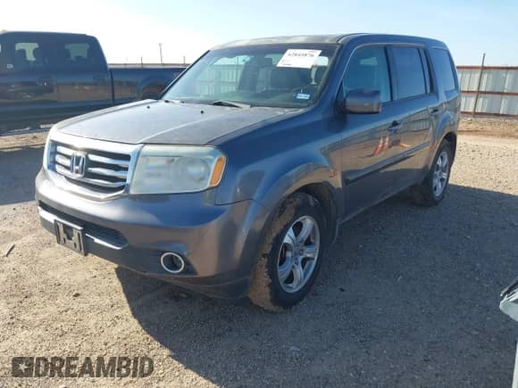 2014 Honda Pilot EX-L z VIN 5FNYF4H58EB012480, wystawiony jako IAAI lot #42845876 z przebiegiem 131 996 mil mil oraz . Historia ofert i sprzedaży dostępna na DreamBid. Obrazek 17.