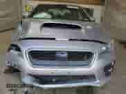 2015 Subaru WRX Premium with VIN JF1VA1D62F9819528, listed as a Copart auction lot 68896245 with 113,370 mi miles and Salvage title. Bid and sale history available at DreamBid. Image 5.